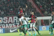 Chapecoense se llevó un buen empate ante San Lorenzo