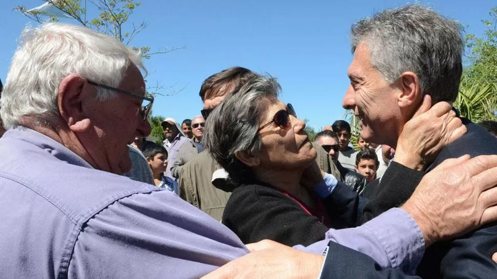 Macri les pidió a los diputados y senadores que no se pasen de largo con los aumentos en las dietas