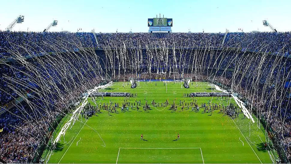 Un estudio reveló cuál fue el equipo argentino que más entradas vendió en los últimos 100 años