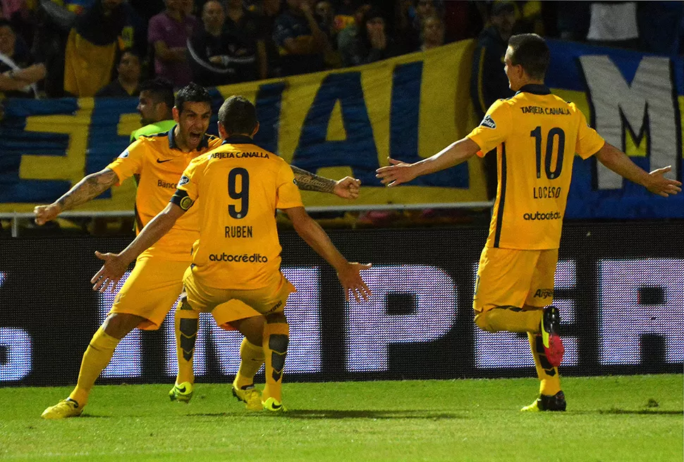 Rosario Central eliminó a Boca de la Copa Argentina y lo dejó sin Libertadores