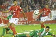 San Martín ganó en La Ciudadela y festejó su 107 años a lo grande