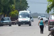 Opositores plantearon dudas por la entrega de ambulancias