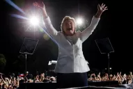 Clinton y Trump juegan sus últimas cartas