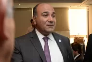 Manzur, sobre la ambulancia de Arcadia: no me fijo en las patentes; hay que prestar más atención