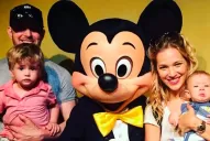 Preocupación por el estado de salud de Noah Bublé, el hijo de Luisana Lopilato