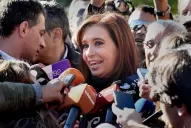 Desde diciembre, Cristina Fernández cobrará una sola pensión