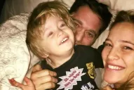Estamos devastados: el comunicado de Luisana y Bublé sobre la salud de su hijo