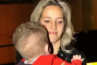 Luisana Lopilato dejó inconclusa su participación en un film por la enfermedad de Noah