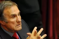 Reutemann fue intervenido quirúrgicamente en Estados Unidos