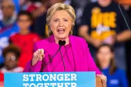 El FBI confirmó que no presentará cargos contra Hillary Clinton