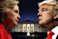 Donald Trump le saca ventaja a Hillary Clinton y se acerca a la presidencia de Estados Unidos