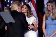 Melania Trump, la desconocida y glamurosa primera dama de Estados Unidos