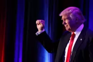 El día que Trump habló de Argentina