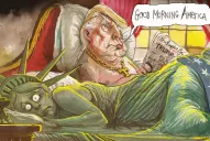 Los mejores memes de Donald Trump presidente