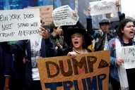 Desde Nueva York, un tucumano cuenta cómo se vivieron las elecciones que ganó Trump