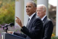 Tras el triunfo de Trump, Obama se comprometió a garantizar una transición exitosa