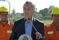 Macri dijo que tiene la mejor predisposición para dialogar con Donald Trump