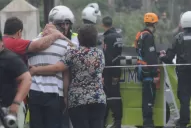 El lamento del padre del niño muerto en Yerba Buena: ¿cómo hago yo para seguir ahora?