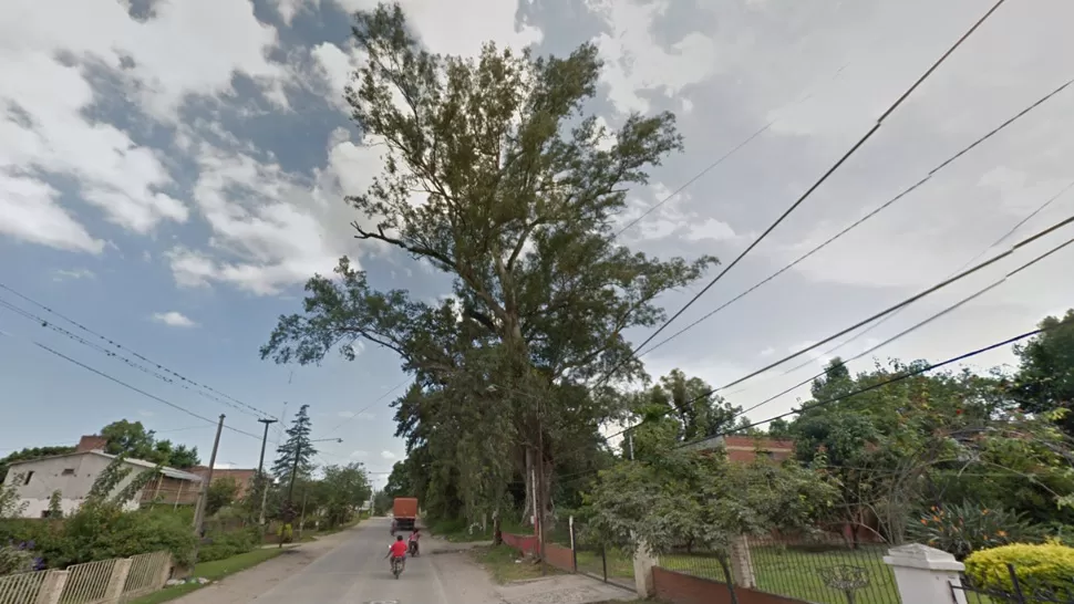 FOTO TOMADA DE MAPS.GOOGLE.COM