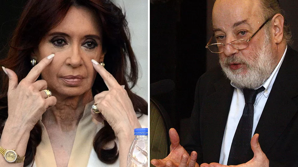 INVESTIGACION. Bonadio había procesado a Cristina en mayo por el caso dólar futuro. ARCHIVO. 