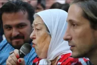 Hebe de Bonafini dijo que si a Bonadio se le va la mano con Cristina van a tomar Tribunales