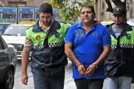 Banda narco: el Gordo Vaca declaró en Tribunales Federales