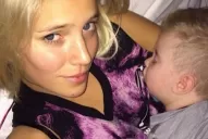 Luisana Lopilato tomó otra dura decisión por la enfermedad de su hijo