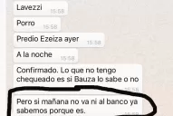 Lavezzi iniciará acciones legales contra periodista que lo acusó de fumar porro