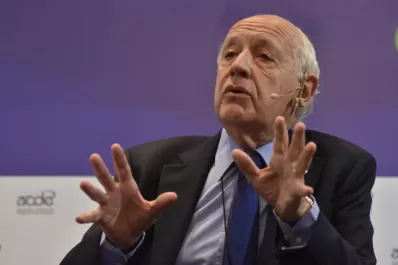 Lavagna comparó el plan de Macri con los militares y los 90