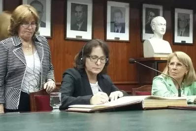 Una experta de la ONU dijo que #NiUnaMenos es importante, pero no suficiente