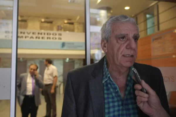 La CGT insiste en la necesidad de imponer un “impasse” en los despidos y suspensiones