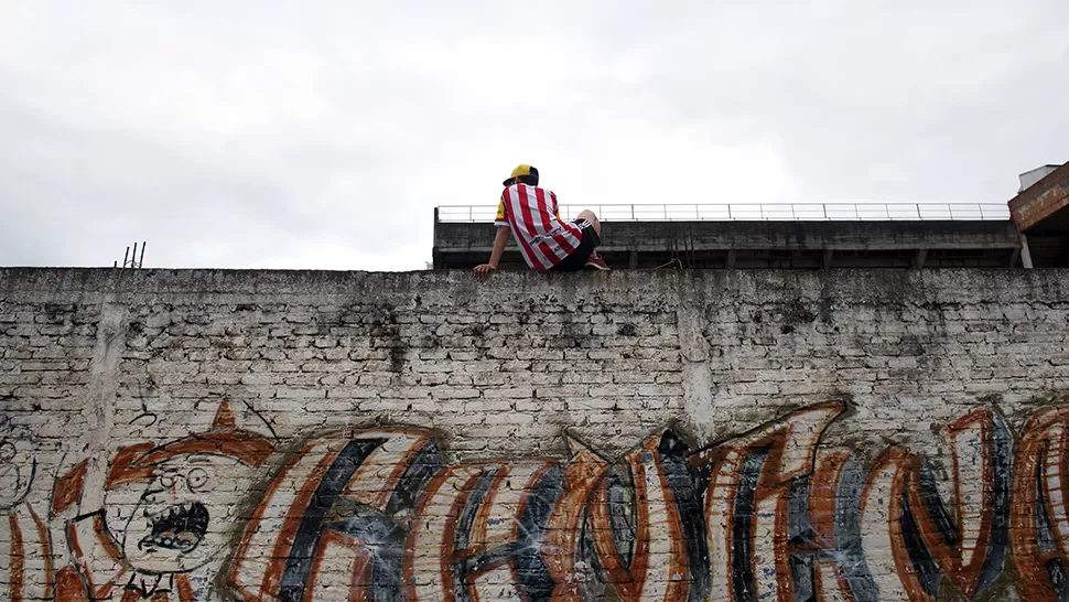 LA GACETA/FOTO DE JUAN PABLO SÁNCHEZ NOLI