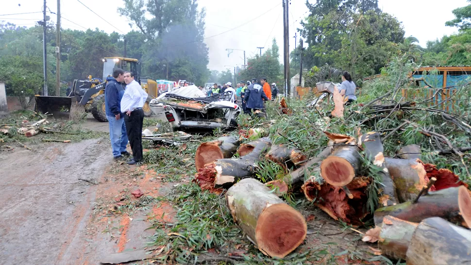 LA GACETA / ANALIA JARAMILLO