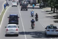 Sin conciencia, la moto se convierte en un arma mortal