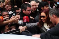 Estrategia judicial: Cristina reclamó que citen a indagatoria a funcionarios del gobierno de Macri