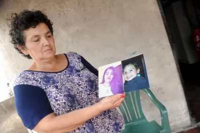 “Sólo quiero que estén con vida”, dijo la madre de la mujer desaparecida