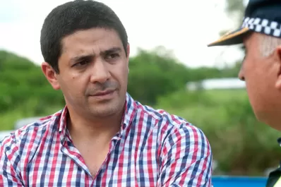 Hofer envió sus condolencias a la familia del policía asesinado