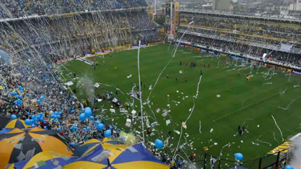 En 2017, la Selección Argentina hará de local en La Bombonera