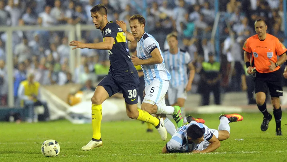 Atlético jugaría en Salta contra Boca, Racing e Independiente