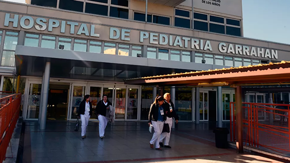 El Hospital Garrahan será el centro coordinador de la primera etapa.