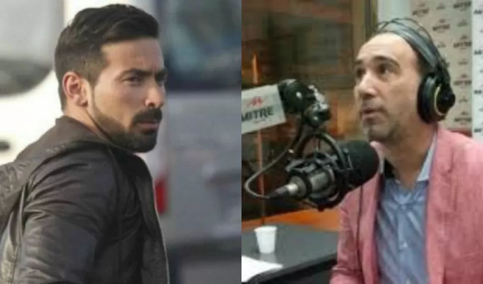 A TRIBUNALES. Lavezzi llevará a Anello ante la justicia. 