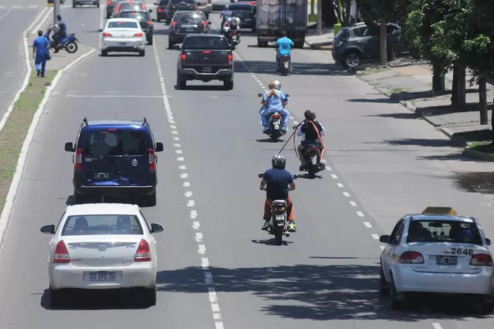 LA GACETA / FOTO DE ANALÍA JARAMILLO.-