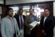 Aguirre acusa al intendente de presionar al Concejo