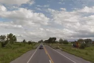 La fuerte lluvia ocasionó dos accidentes en la ruta 38 y dejó dos muertos