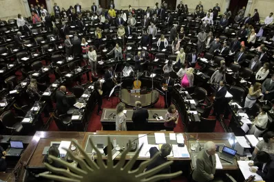 Diputados aprobó la prohibición de las carreras de galgos en todo el país