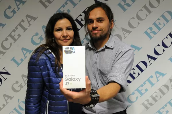 Acertó el Palpitando de las Eliminatorias y se llevó un smartphone