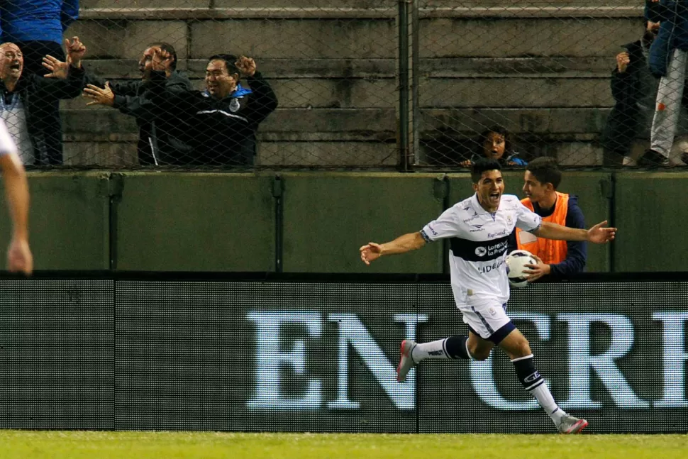 Gimnasia y Esgrima La Plata eliminó a otro grande y enfrentará a River