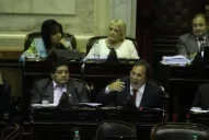 Orellana habla de una operación en su contra