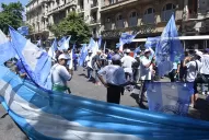 Schmid, de la CGT: está crujiendo el tejido social