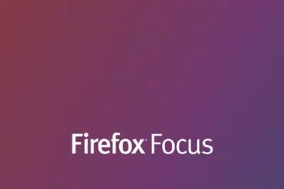'Focus', la nueva app de Firefox para no dejar rastros en Internet